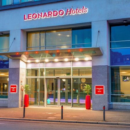 Leonardo Hotel Plymouth Kültér fotó