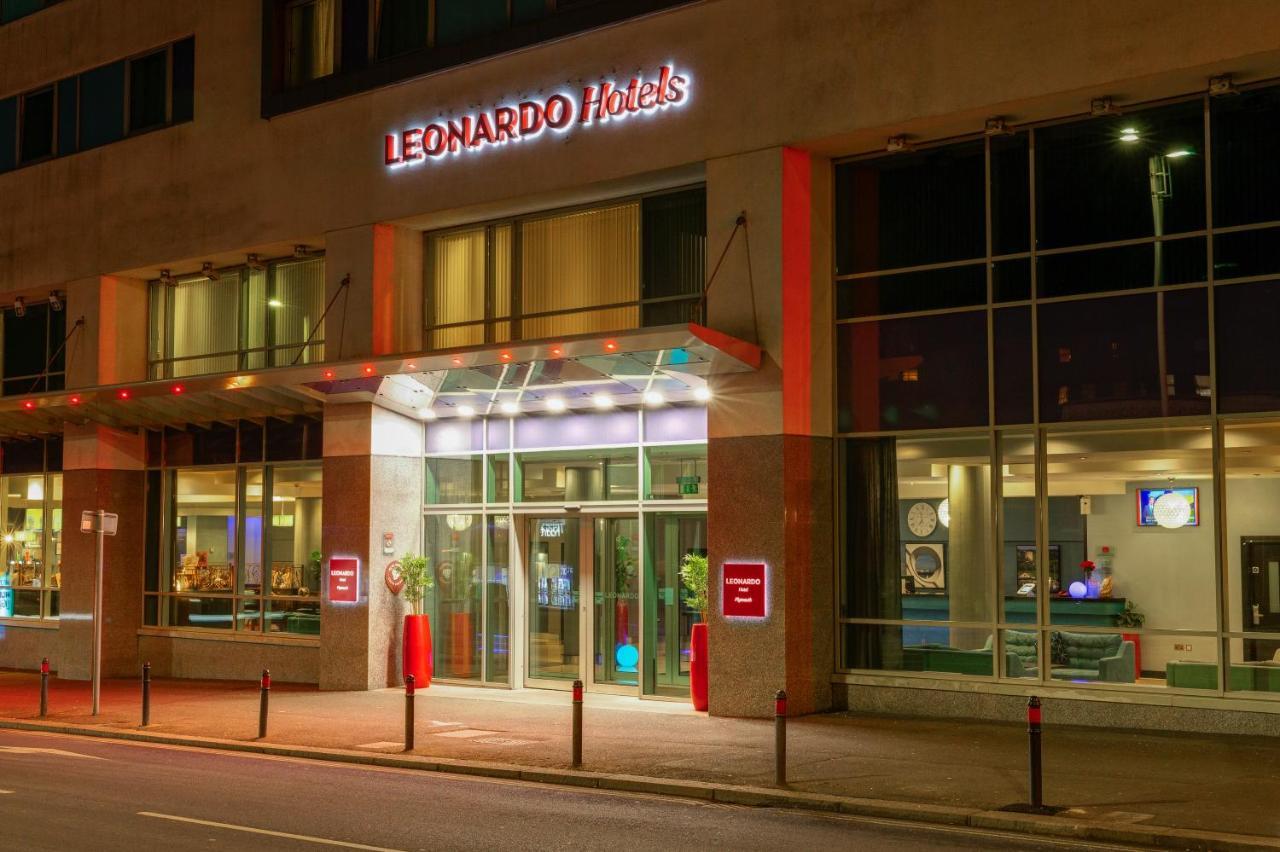 Leonardo Hotel Plymouth Kültér fotó