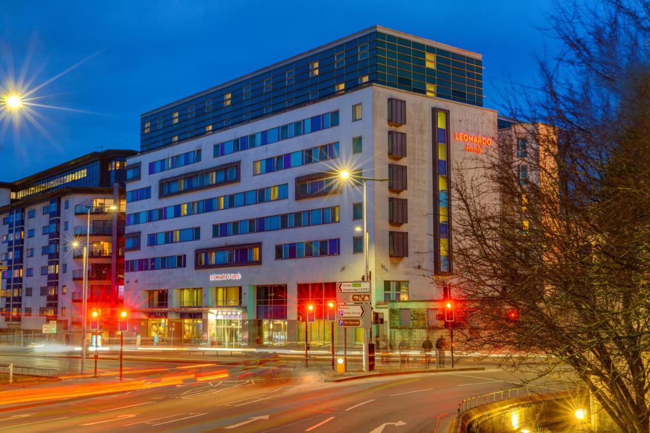 Leonardo Hotel Plymouth Kültér fotó