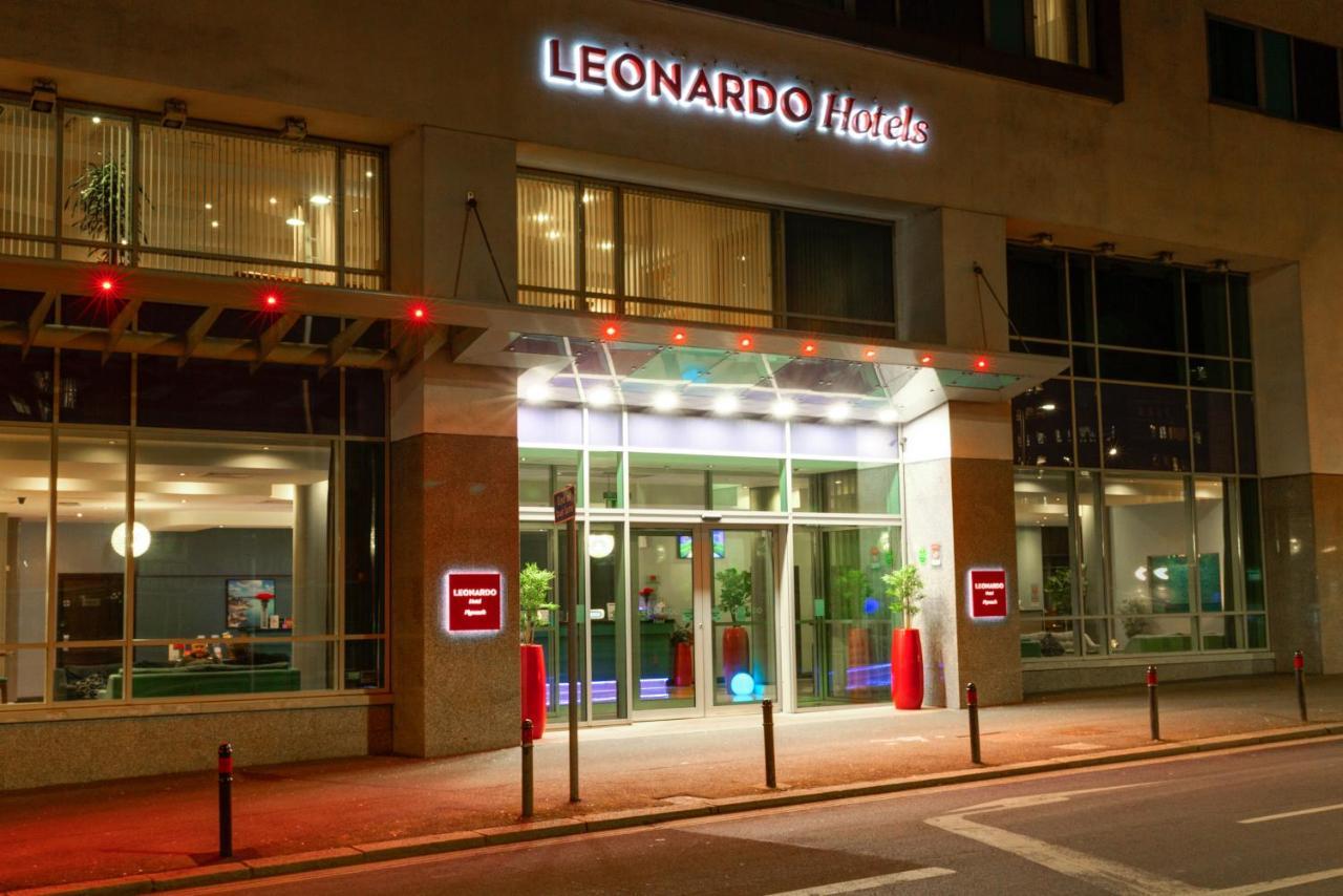 Leonardo Hotel Plymouth Kültér fotó