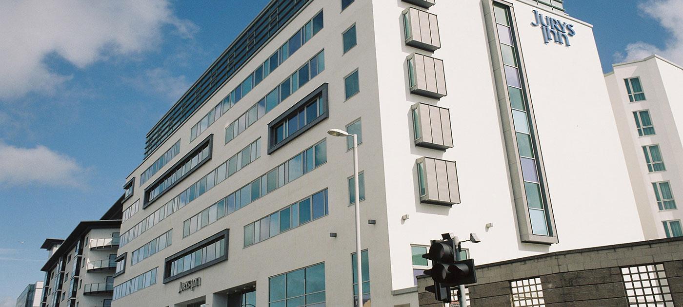 Leonardo Hotel Plymouth Kültér fotó