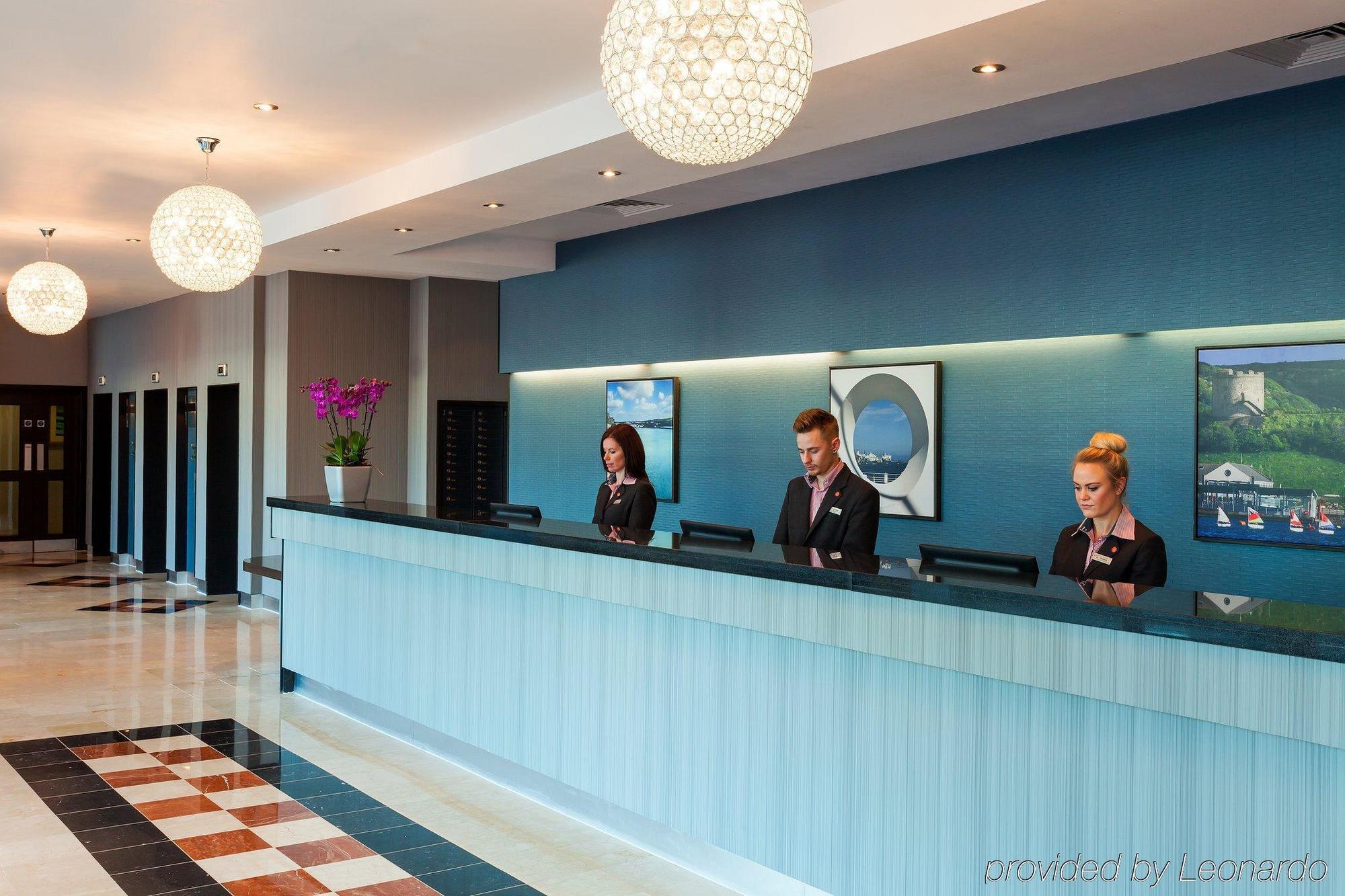 Leonardo Hotel Plymouth Kültér fotó
