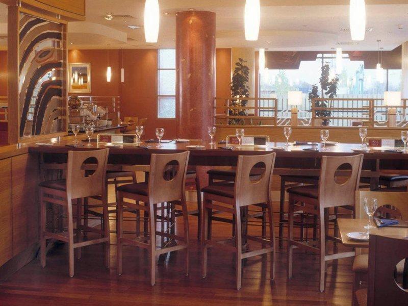 Leonardo Hotel Plymouth Étterem fotó