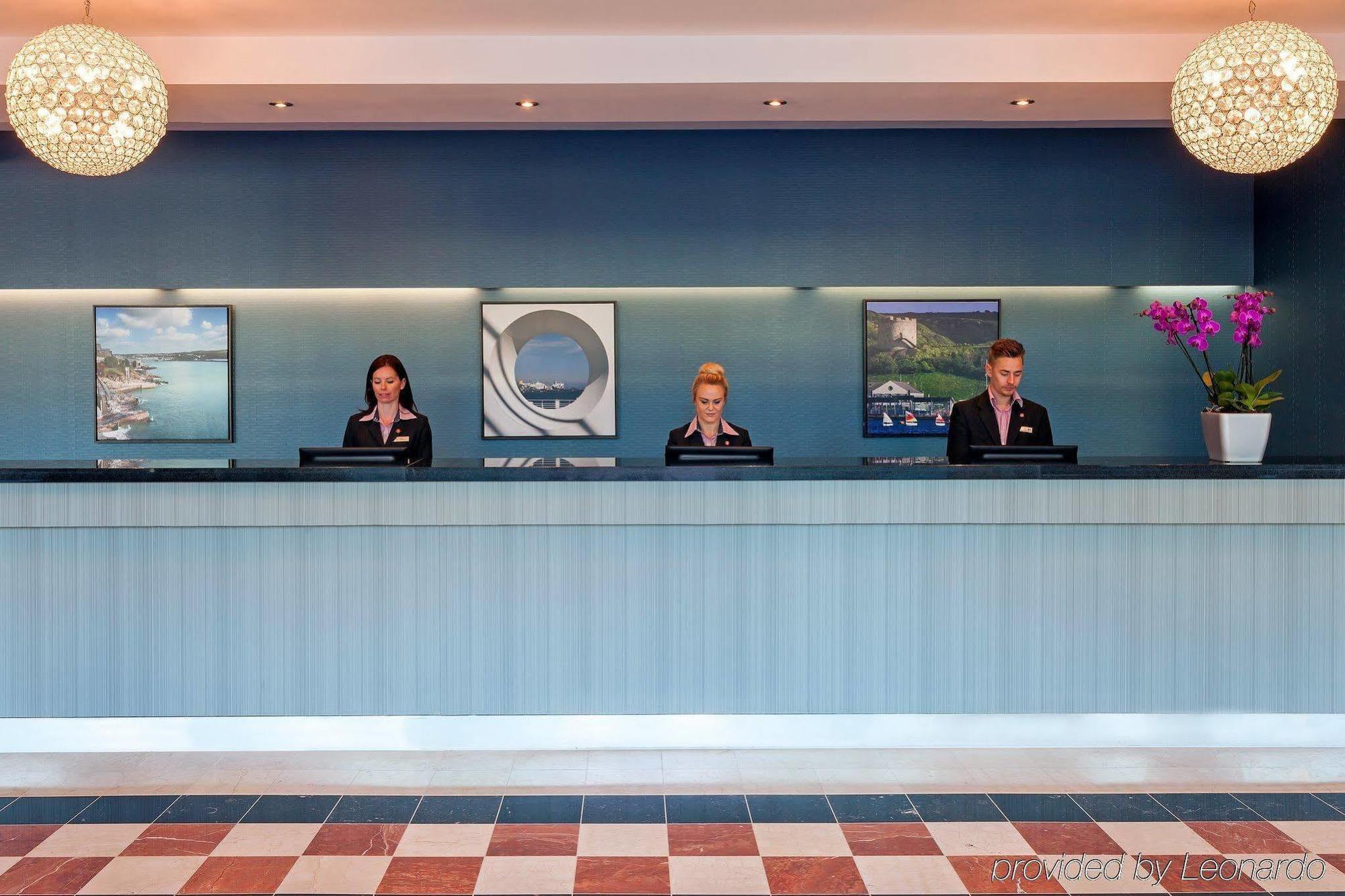 Leonardo Hotel Plymouth Kültér fotó