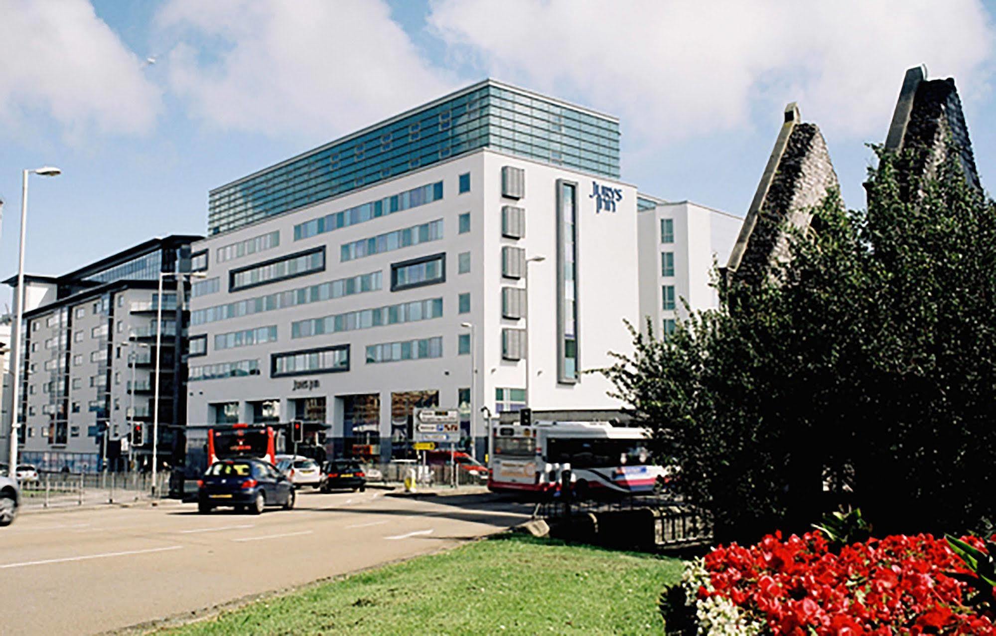 Leonardo Hotel Plymouth Kültér fotó
