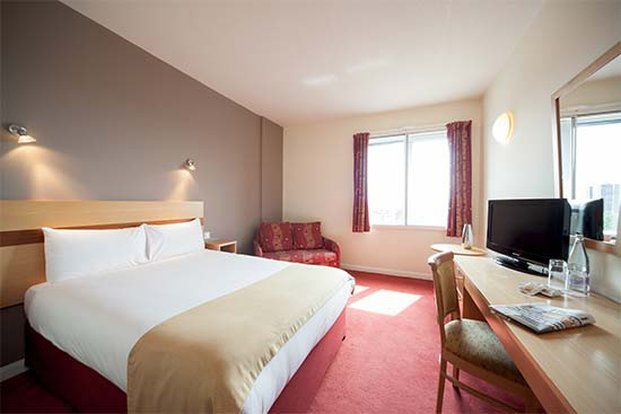 Leonardo Hotel Plymouth Szoba fotó